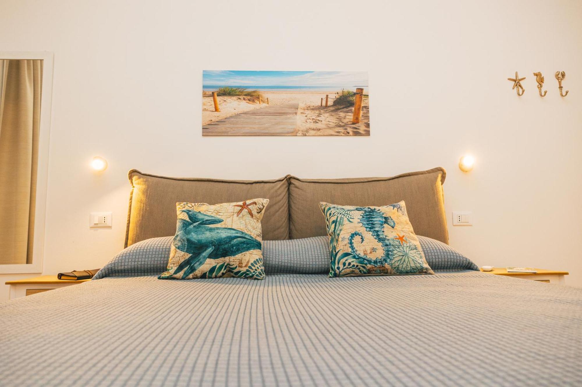 Case Vacanze Il Sogno 2 Porto Pino Habitación foto