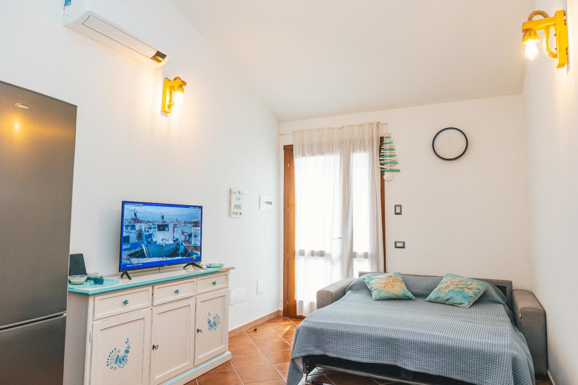 Case Vacanze Il Sogno 2 Porto Pino Habitación foto