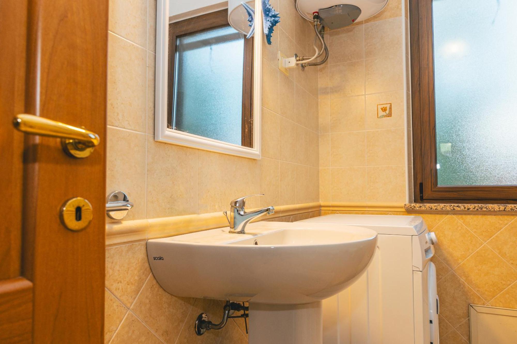 Case Vacanze Il Sogno 2 Porto Pino Habitación foto