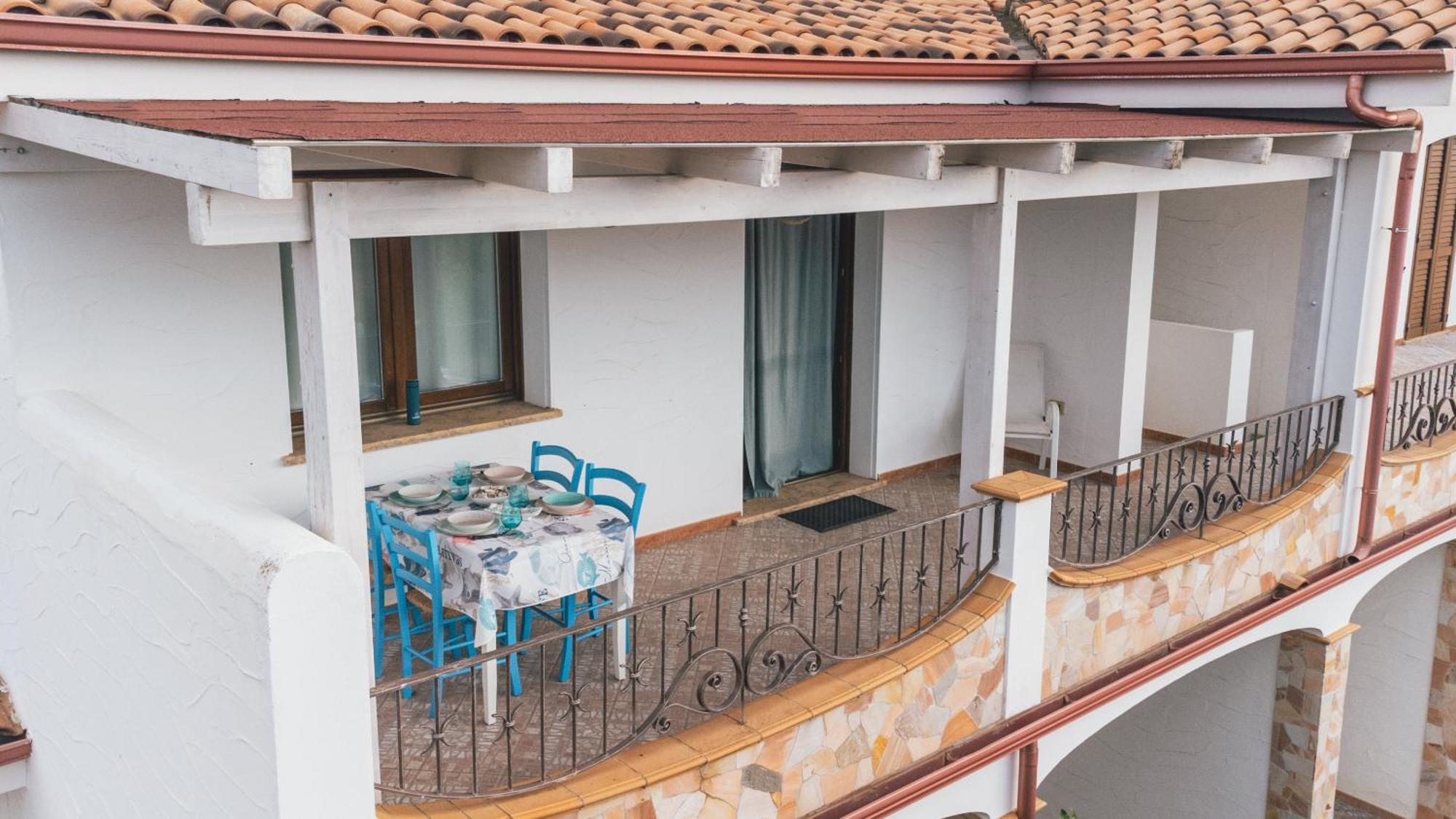 Case Vacanze Il Sogno 2 Porto Pino Habitación foto