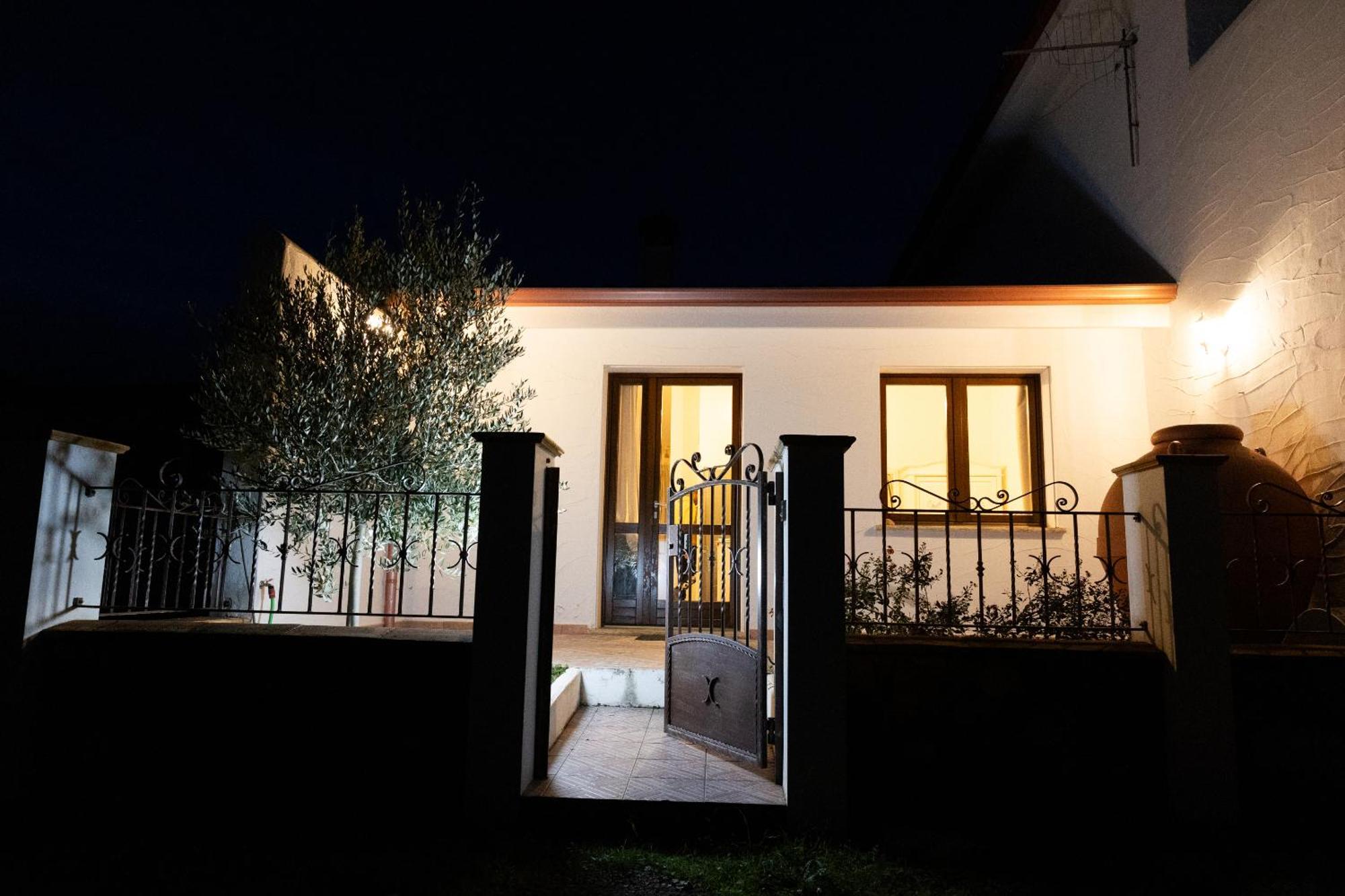 Case Vacanze Il Sogno 2 Porto Pino Habitación foto