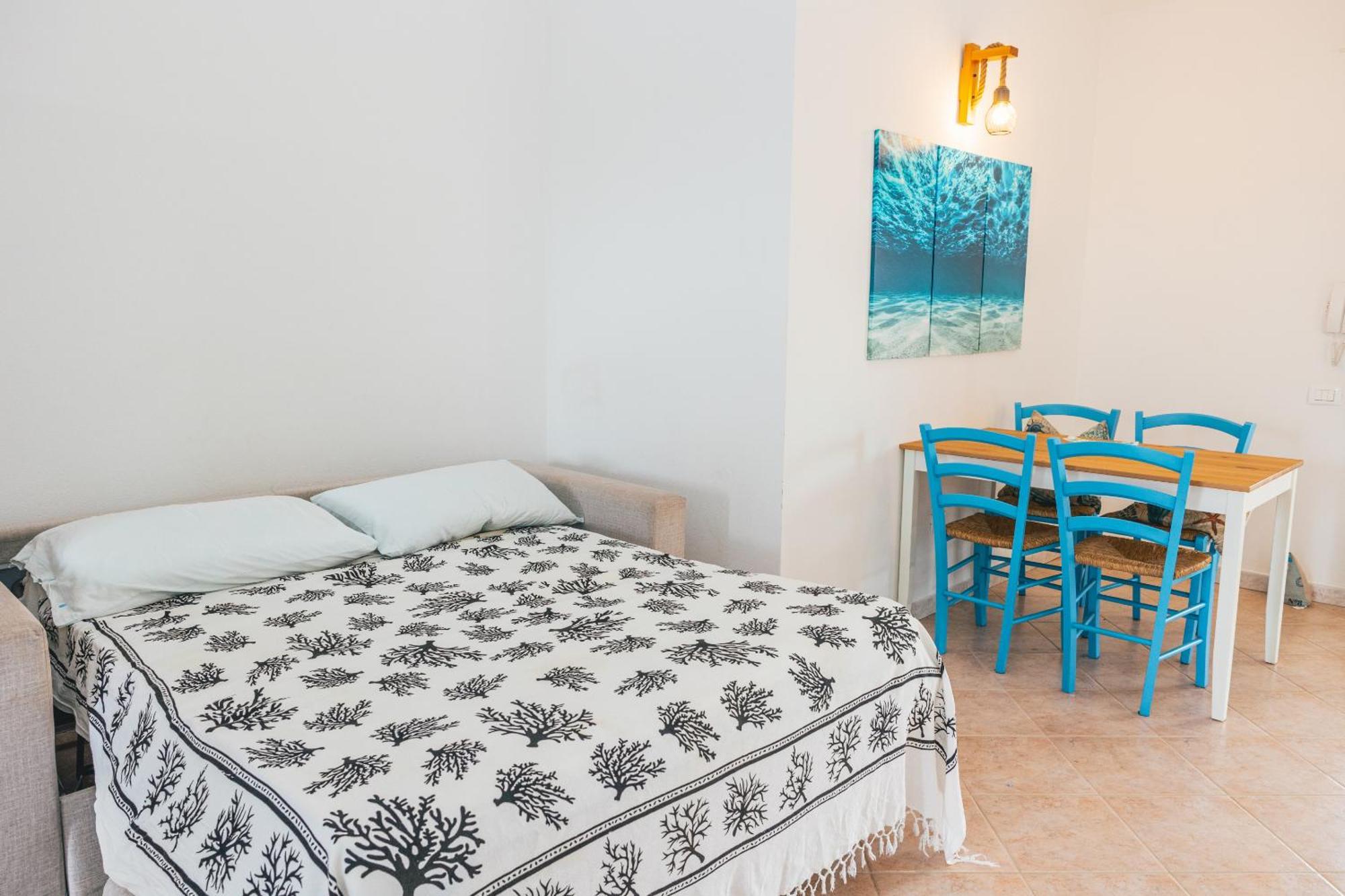 Case Vacanze Il Sogno 2 Porto Pino Habitación foto