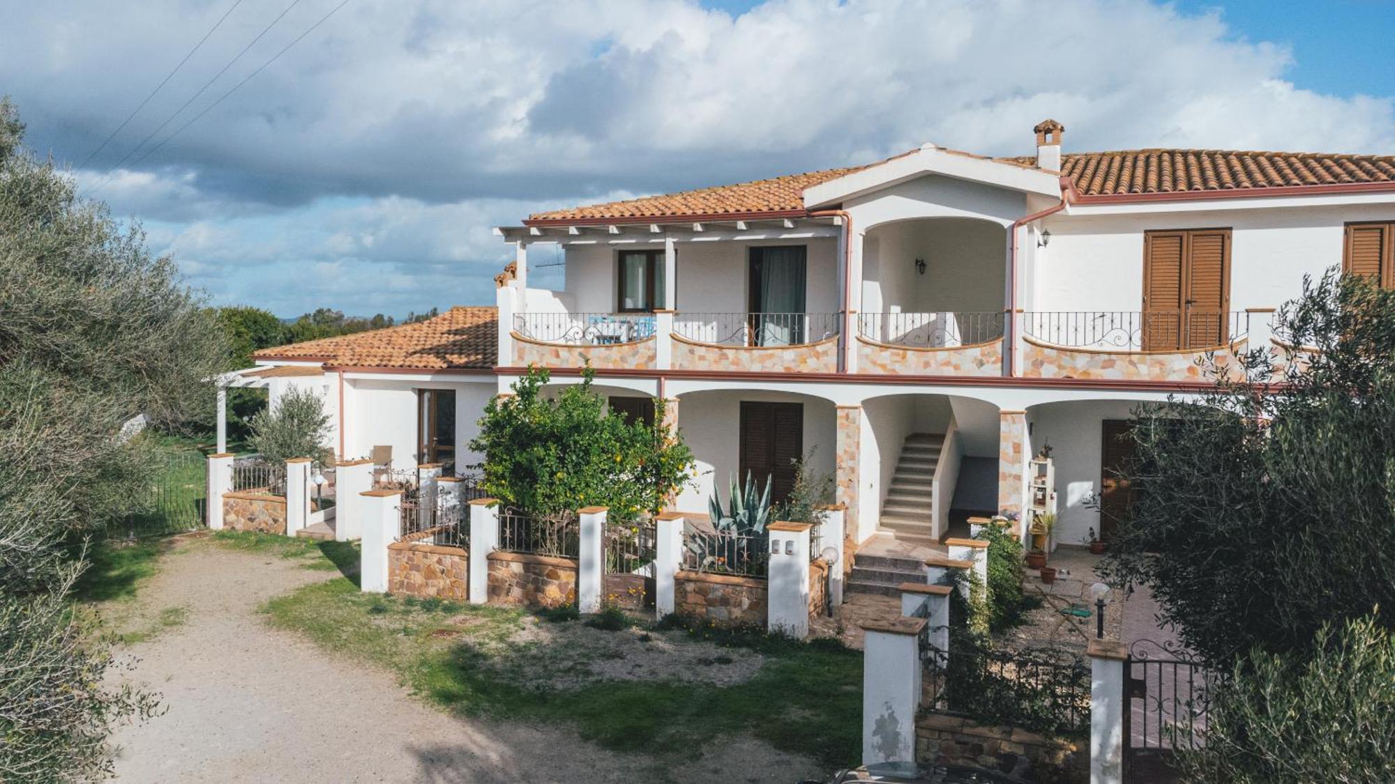 Case Vacanze Il Sogno 2 Porto Pino Habitación foto