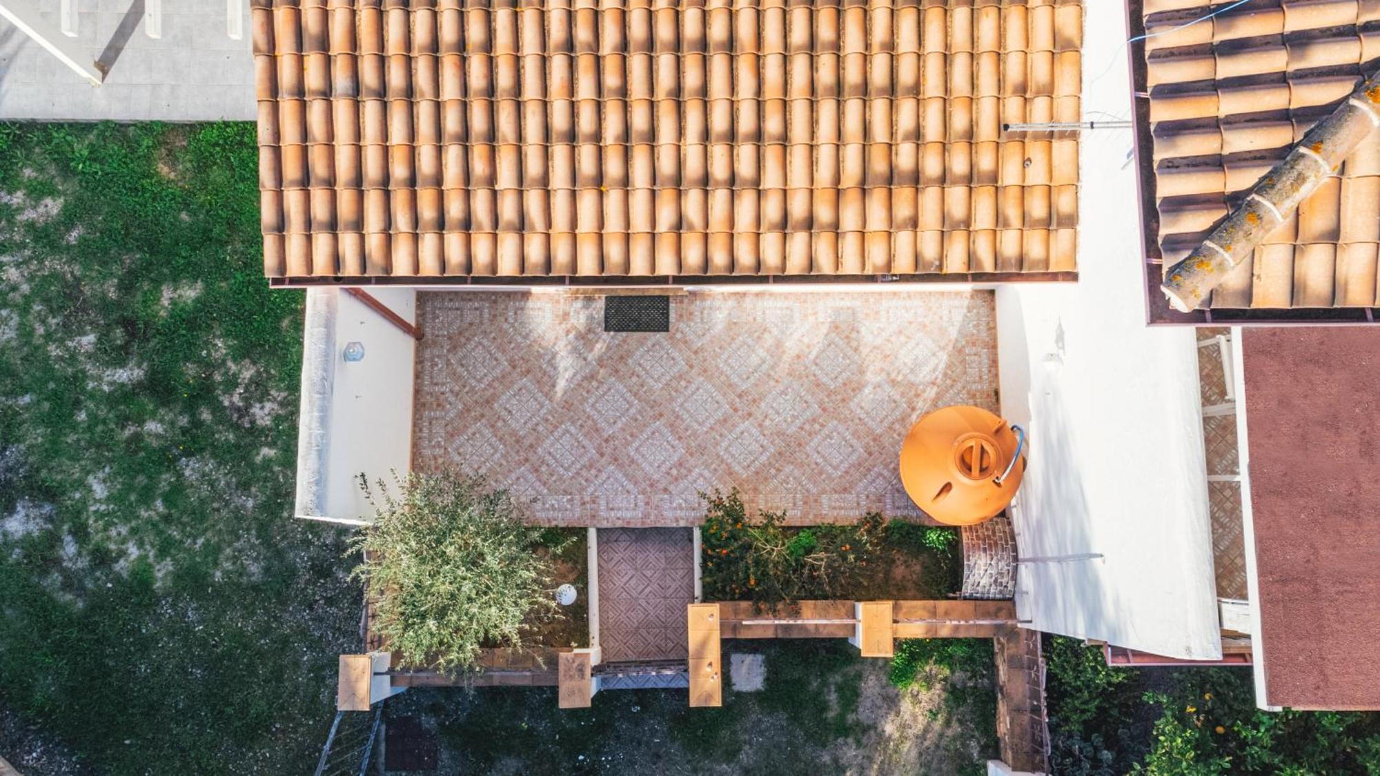 Case Vacanze Il Sogno 2 Porto Pino Habitación foto